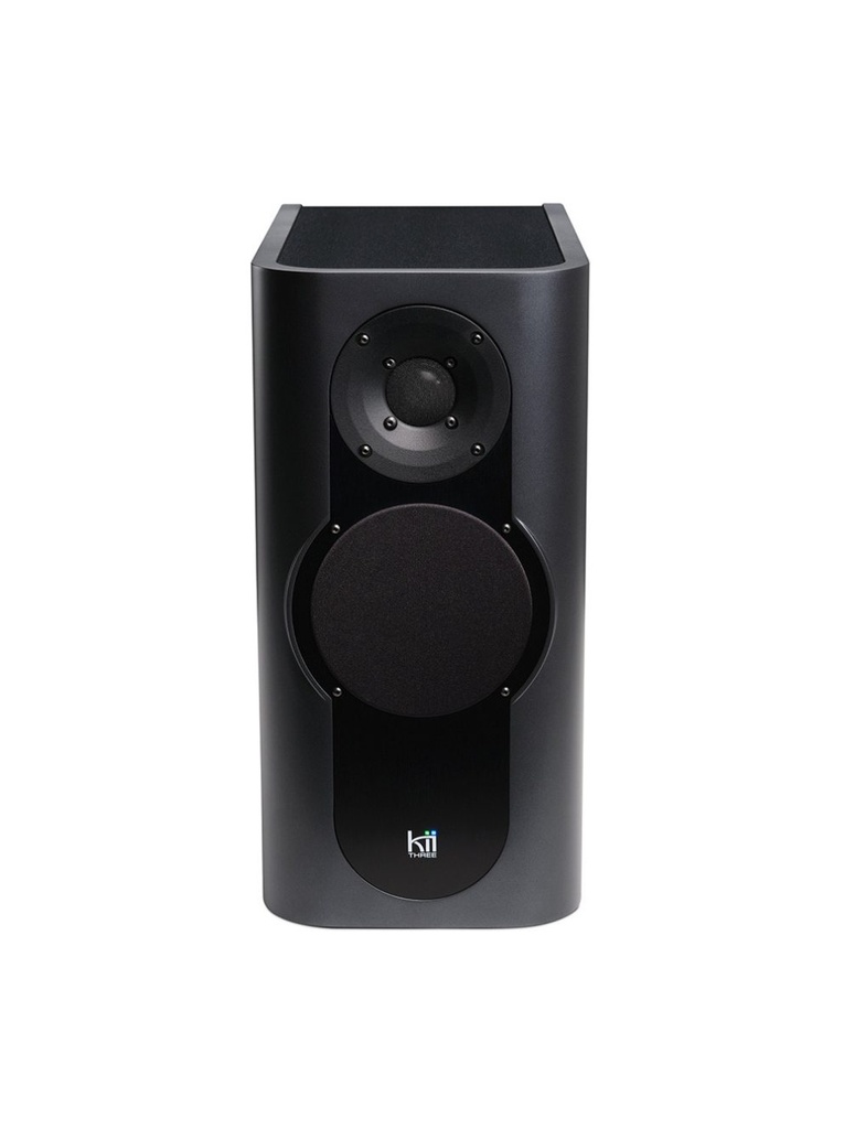 THREE SYSTEM - Graphite Satin Metallic
