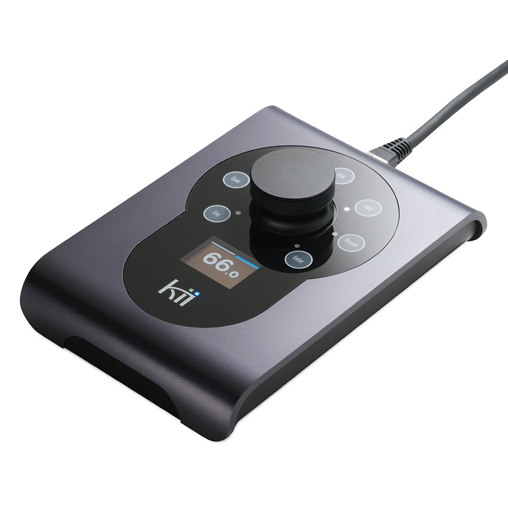 THREE SYSTEM - Graphite Satin Metallic
