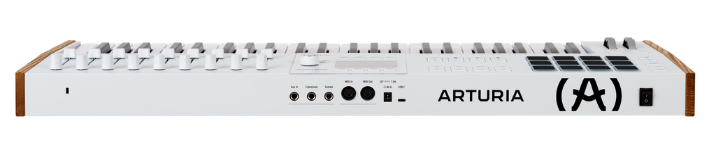 Arturia KeyLab 49 mk3 White
