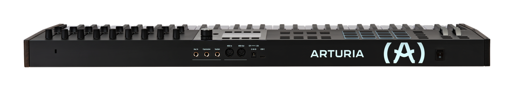 Arturia KeyLab 61 mk3 Black