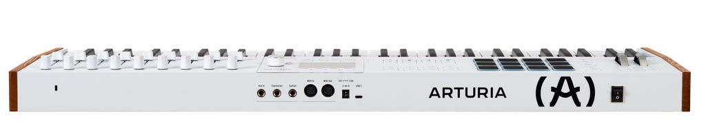 Arturia KeyLab 61 mk3 White
