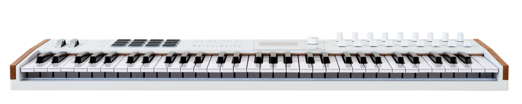 Arturia KeyLab 61 mk3 White