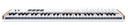 Arturia KeyLab 61 mk3 White