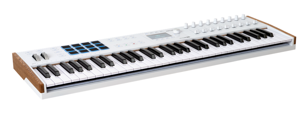 Arturia KeyLab 61 mk3 White