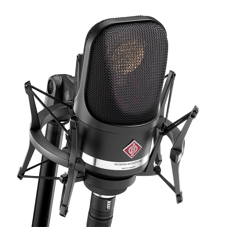 Neumann TLM 107 Black Studio Set