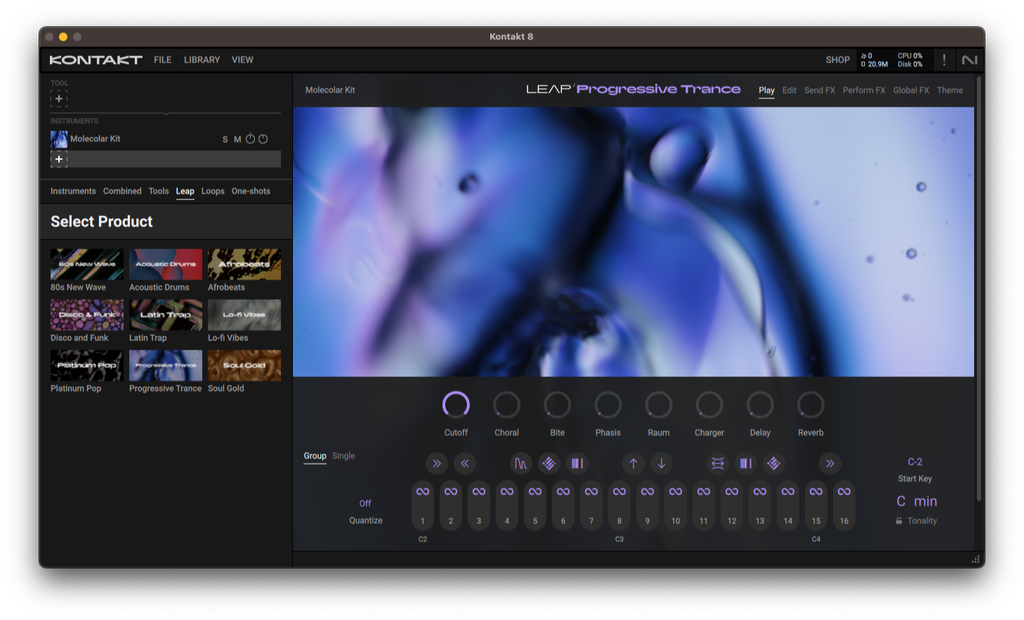 Native Instruments Kontakt 8 Bundle