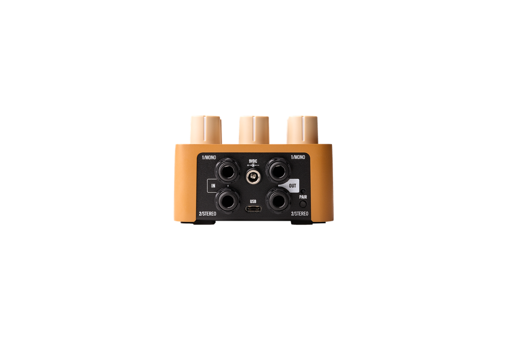 Universal Audio UAFX Enigmatic '82 Overdrive Special Amp