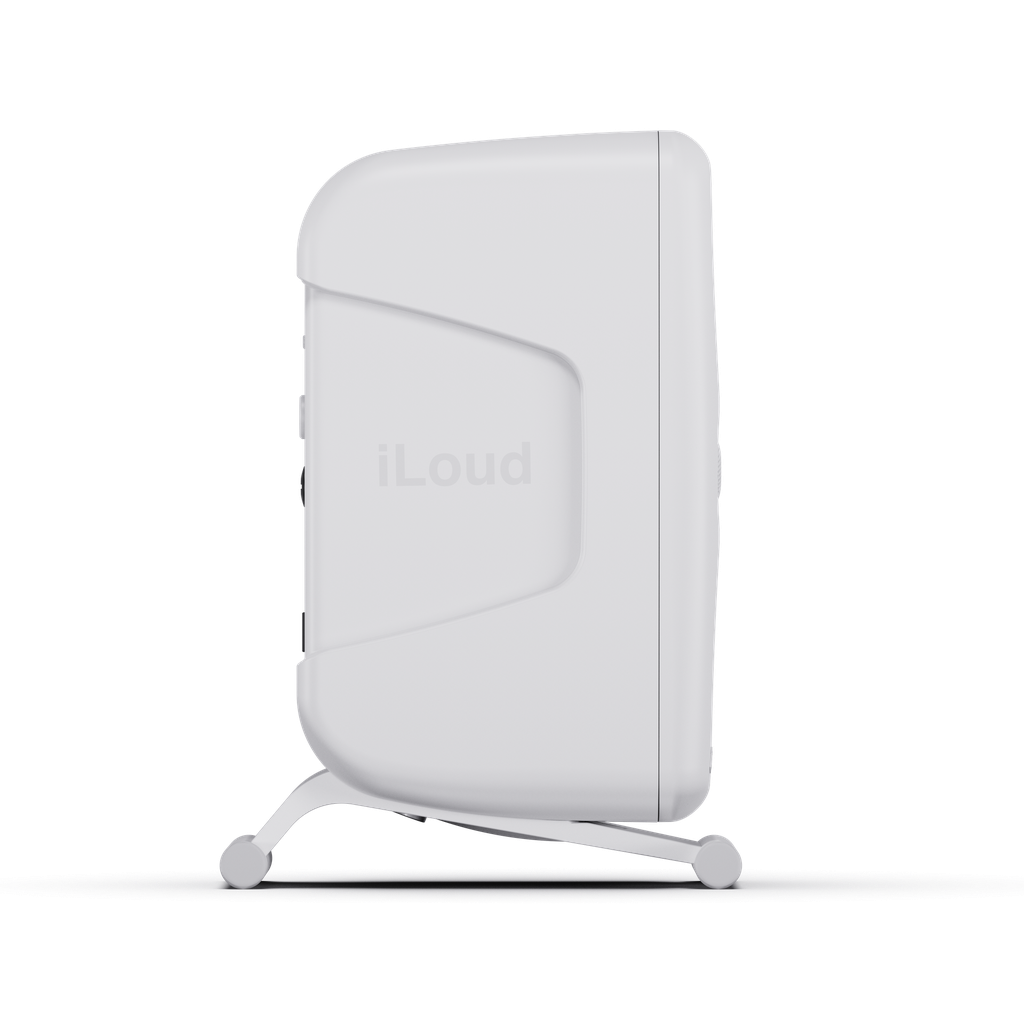 IK Multimedia iLoud MTM MKII White (Single Unit - NO MIC)