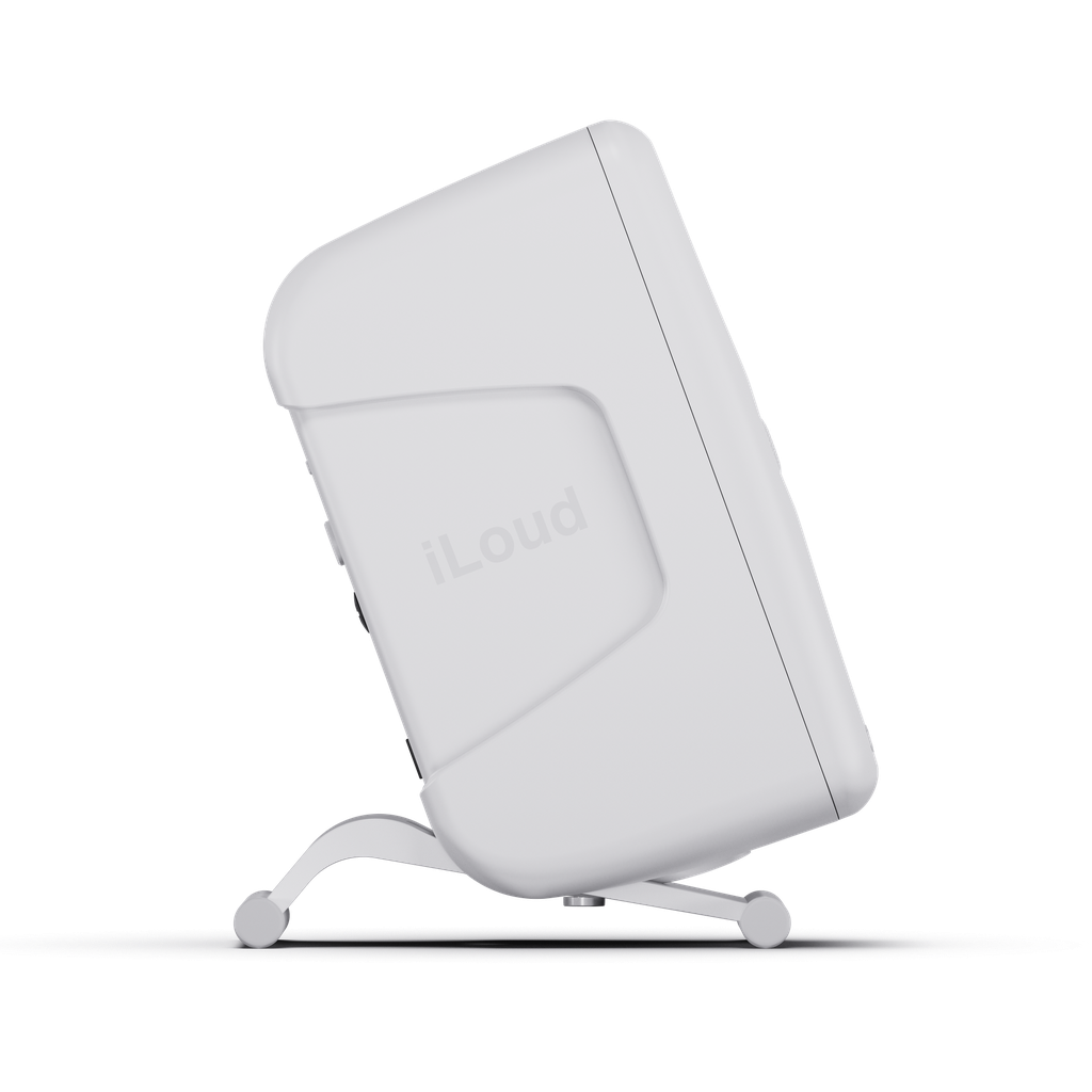 IK Multimedia iLoud MTM MKII White (Single Unit - NO MIC)