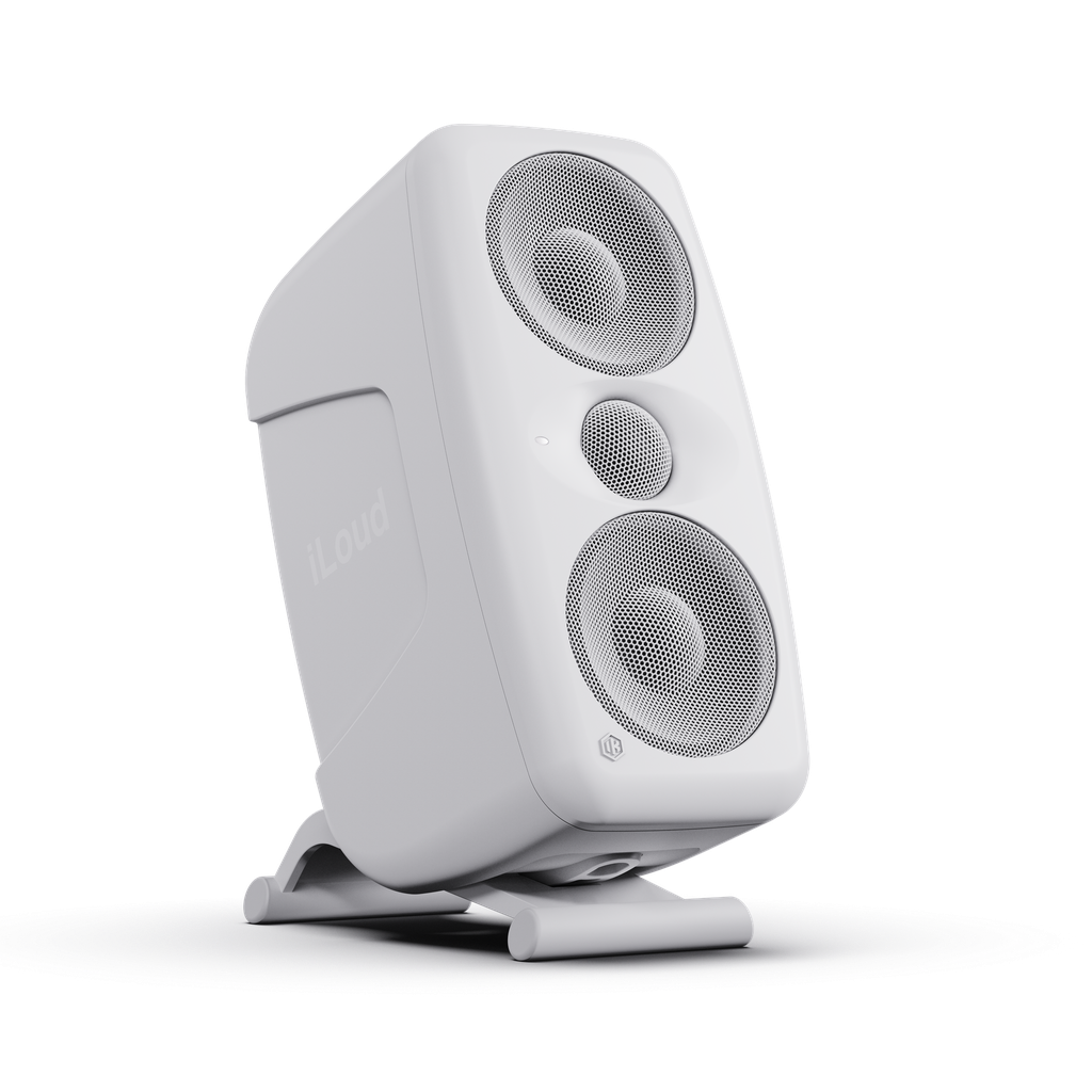 IK Multimedia iLoud MTM MKII White (Pair Bundle)