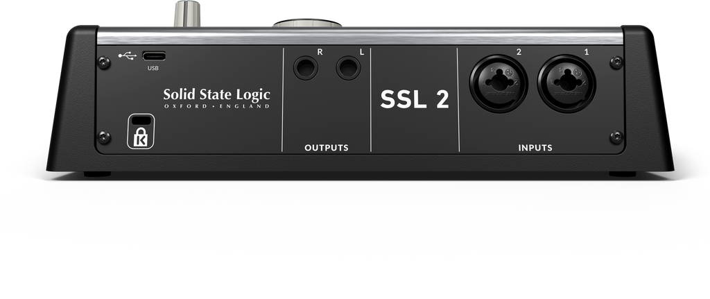 Solid State Logic SSL2 mkII Audio Interface