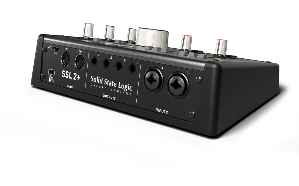 Solid State Logic SSL2+ mkII Audio Interface