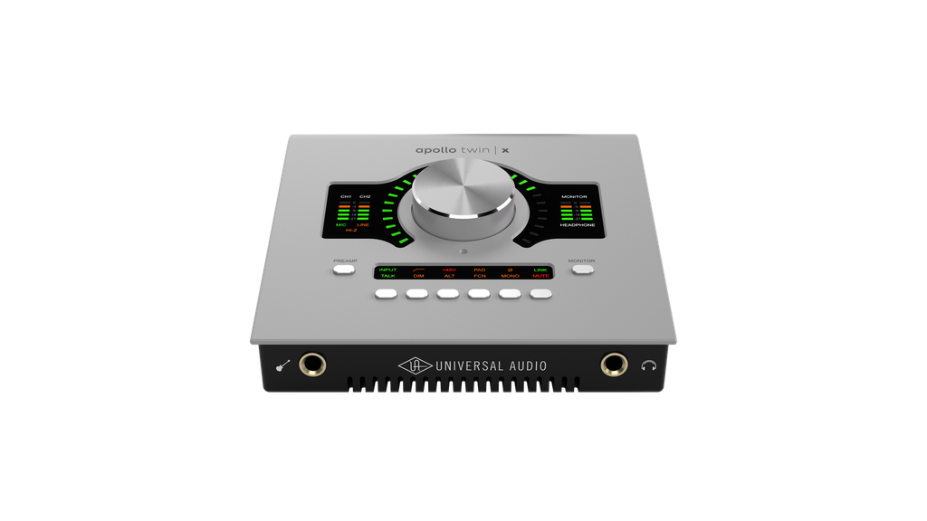 Universal Audio Apollo Twin X DUO Gen 2 ESS