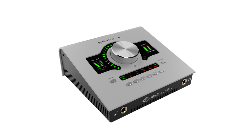 Universal Audio Apollo Twin X QUAD Gen 2 ESS