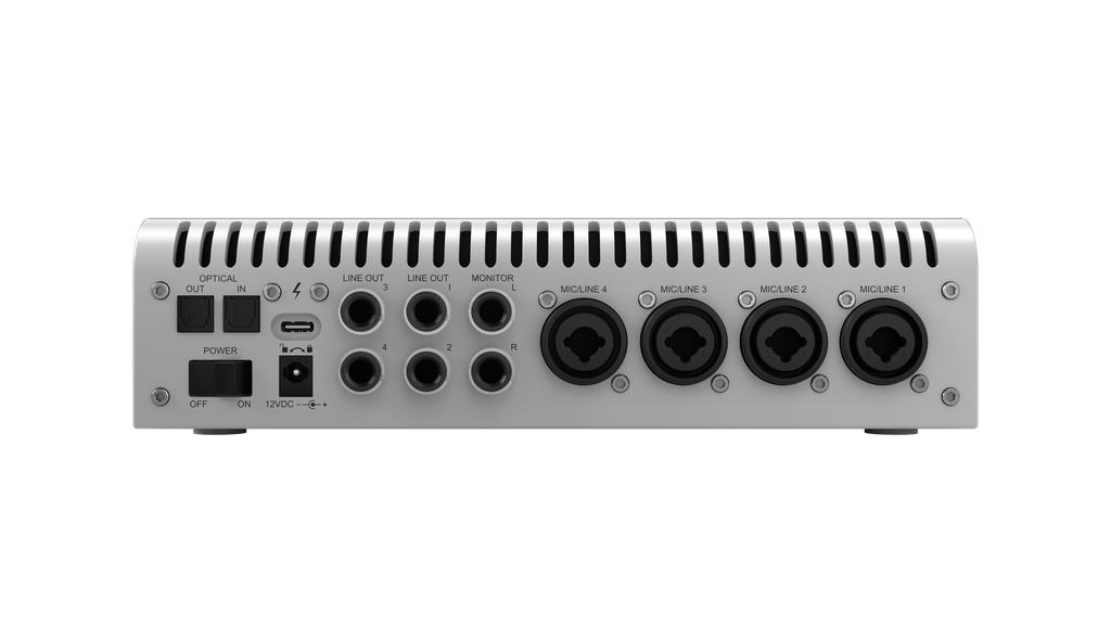 Universal Audio Apollo x4 Gen 2 ESS