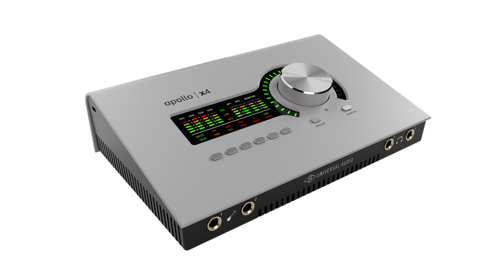 Universal Audio Apollo x4 Gen 2 ESS