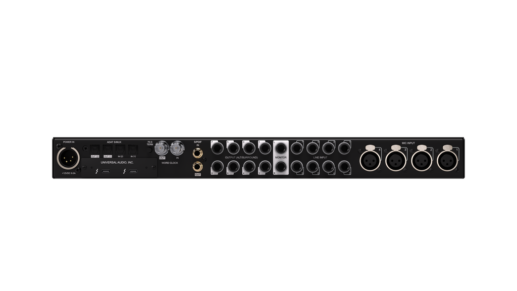 Universal Audio Apollo x8 (másolat)