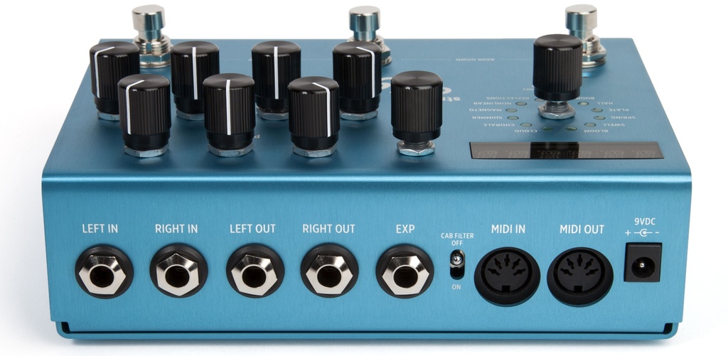 Big Sky Multi Reverb