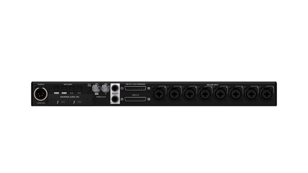 Universal Audio Apollo x8p Gen 2 ESS