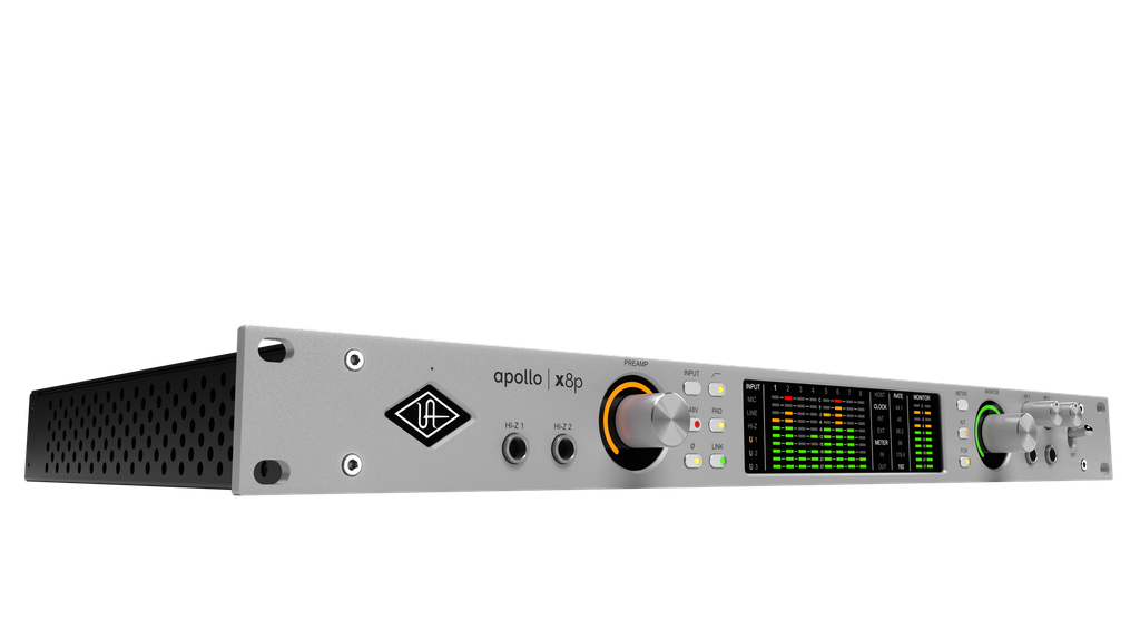 Universal Audio Apollo x8p Gen 2 ESS