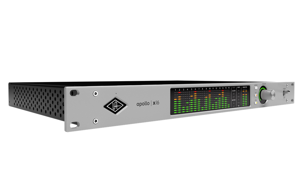 Universal Audio Apollo x16 Gen 2 ESS
