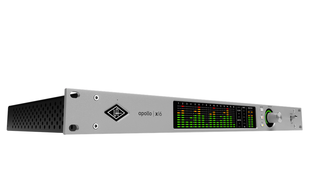 Universal Audio Apollo x16 Gen 2 ESS