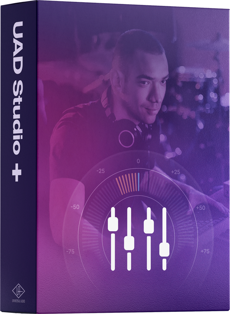 Universal Audio Apollo Twin X QUAD Gen 2 STU