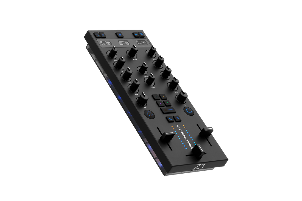 Native Instruments Traktor Kontrol Z1 Mk2