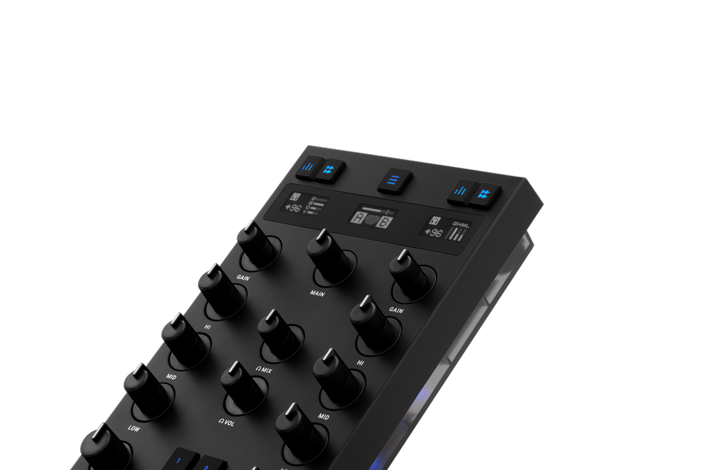 Native Instruments Traktor Kontrol Z1 Mk2