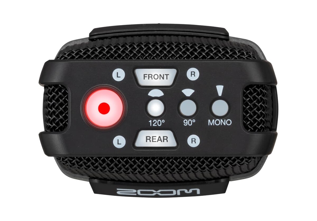 Zoom H2essential