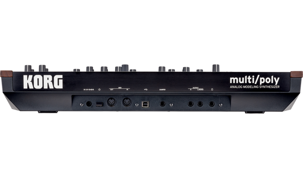 Korg multi/poly