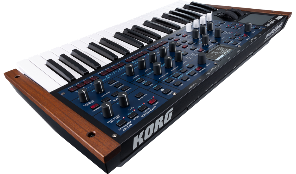 Korg multi/poly