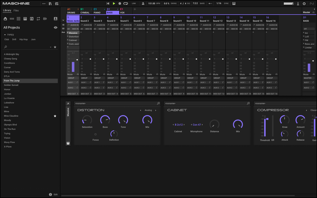 Native Instruments Maschine 3 Update (from Maschine 2) DL