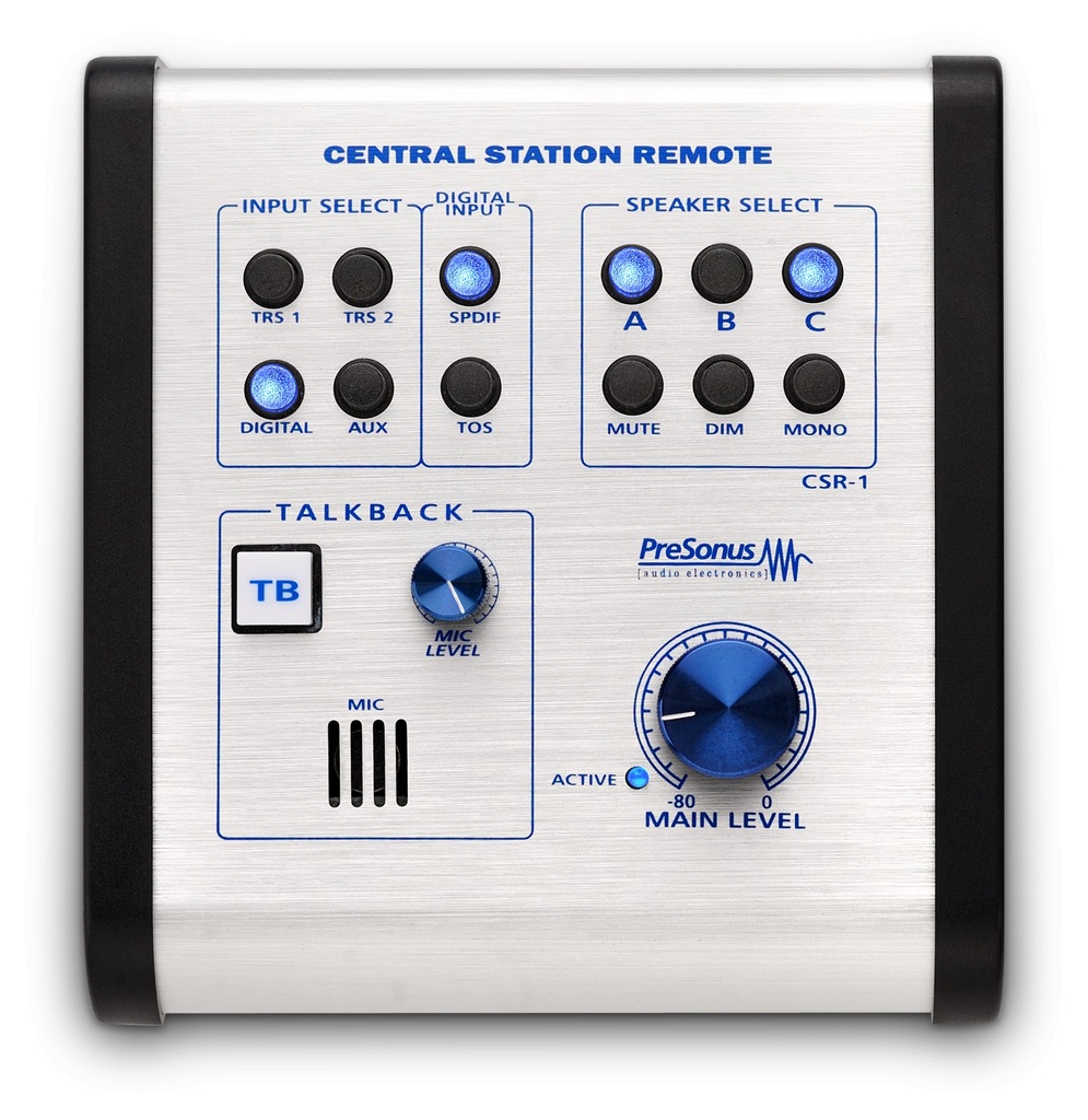 Central Station Plus 