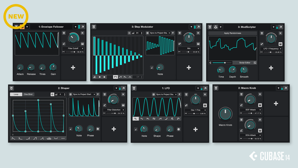 Steinberg Cubase Pro 14