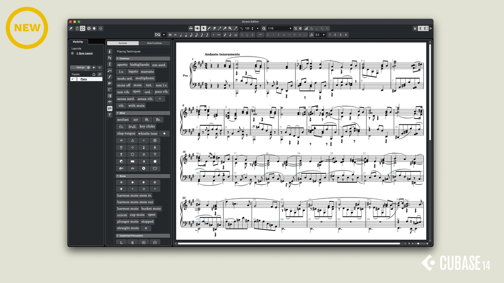 Steinberg Cubase Pro 14