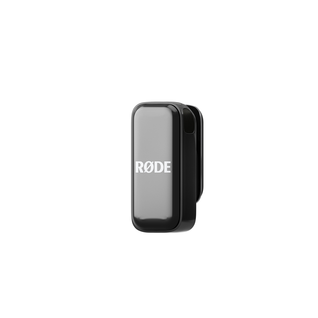 Rode Wireless Micro-C (fekete)