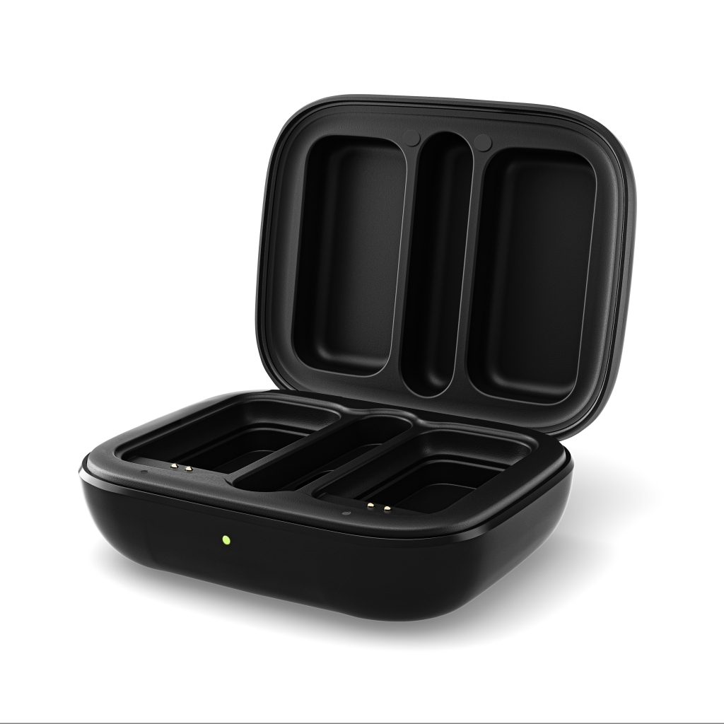 Rode Wireless Micro-C (fekete)
