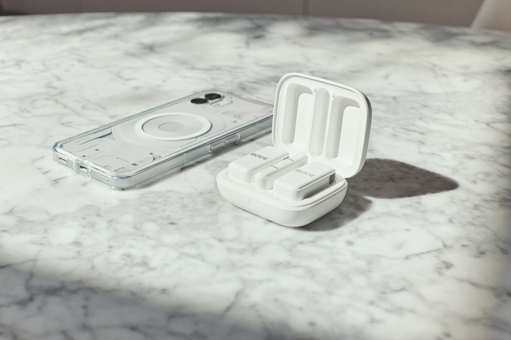 Rode Wireless Micro-C (fehér)