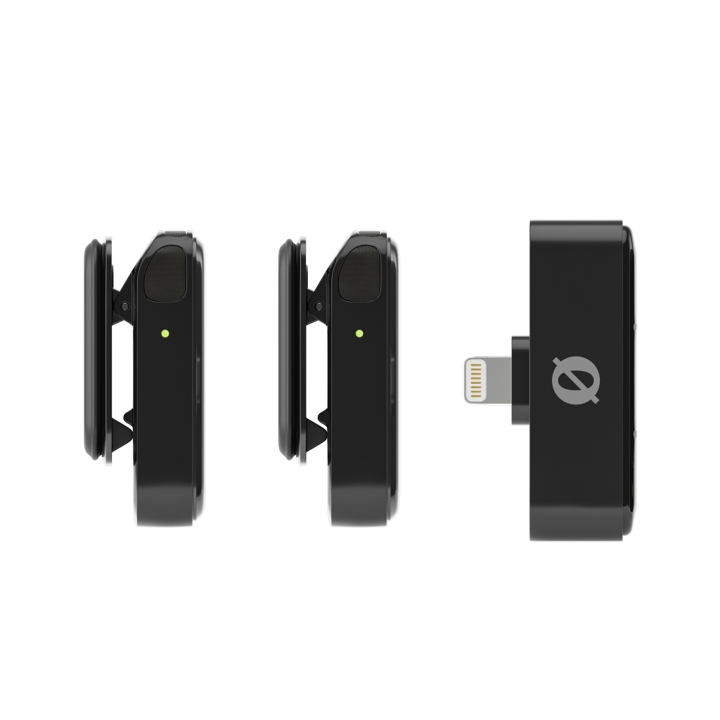 Rode Wireless Micro-L (fekete)