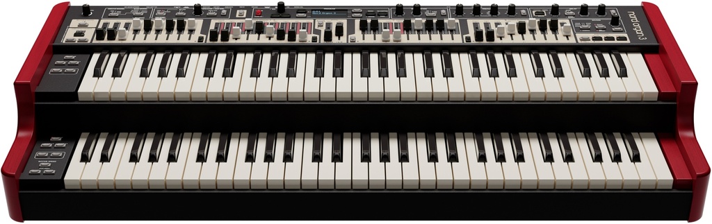 Clavia Nord Organ 3