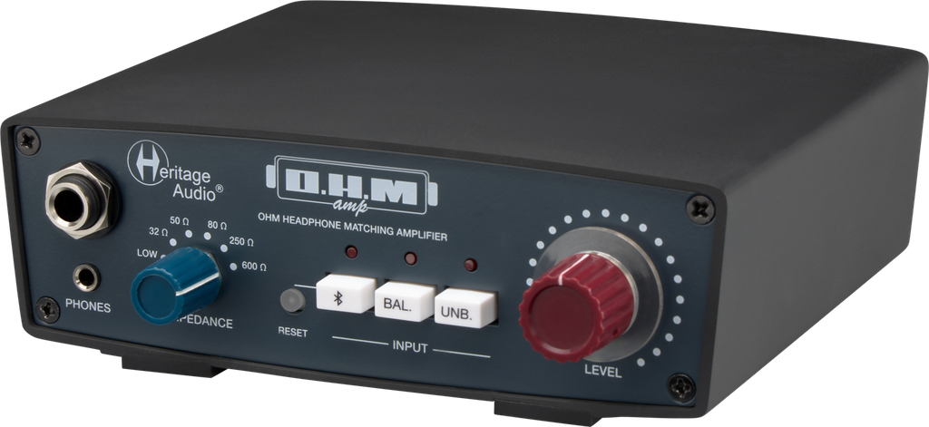 Heritage Audio O.H.M Amp