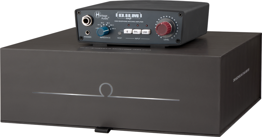 Heritage Audio O.H.M Amp