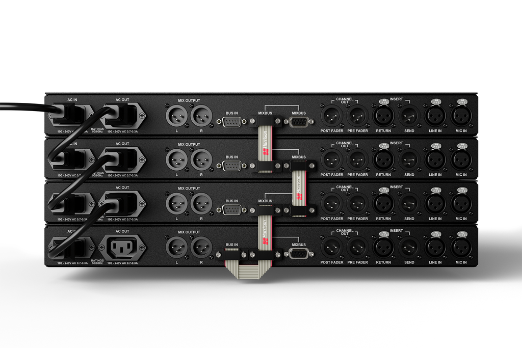 Harrison Mix Strip 32C