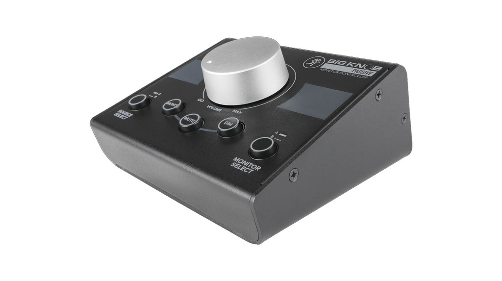 Big Knob Passive