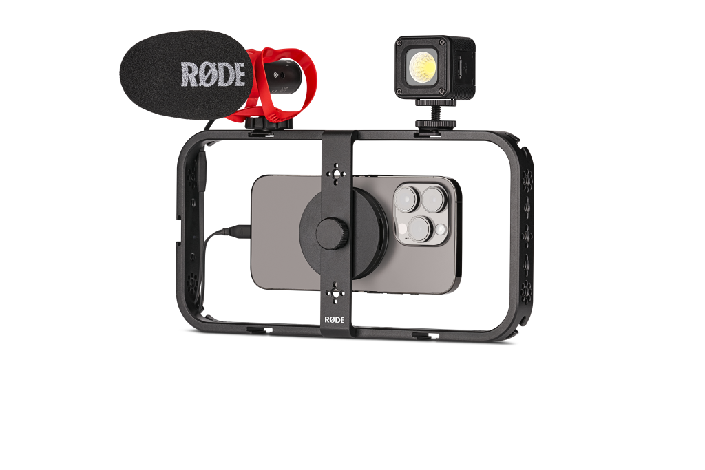 Rode VideoMic GO II Helix