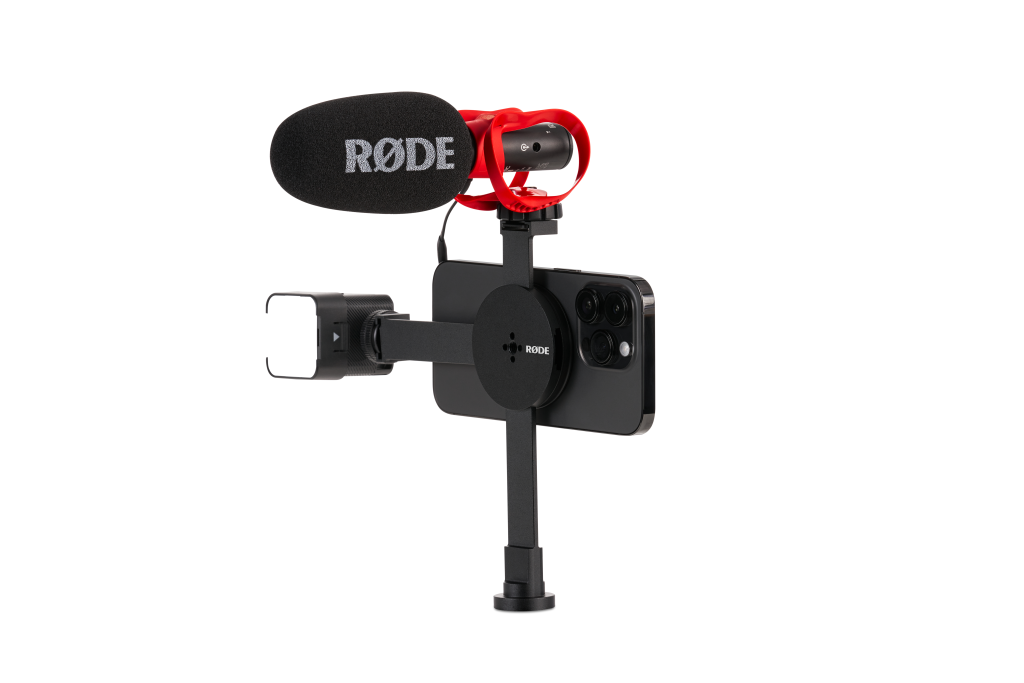 Rode VideoMic GO II Helix