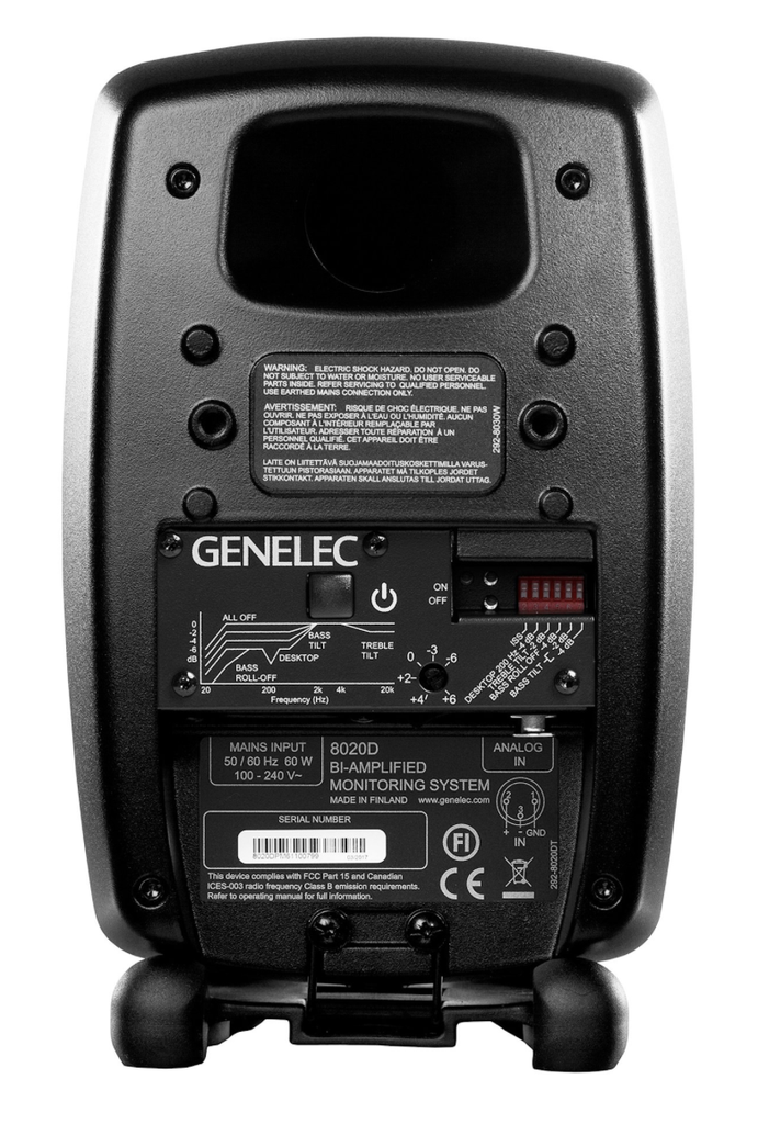 Genelec 8020 DMM
