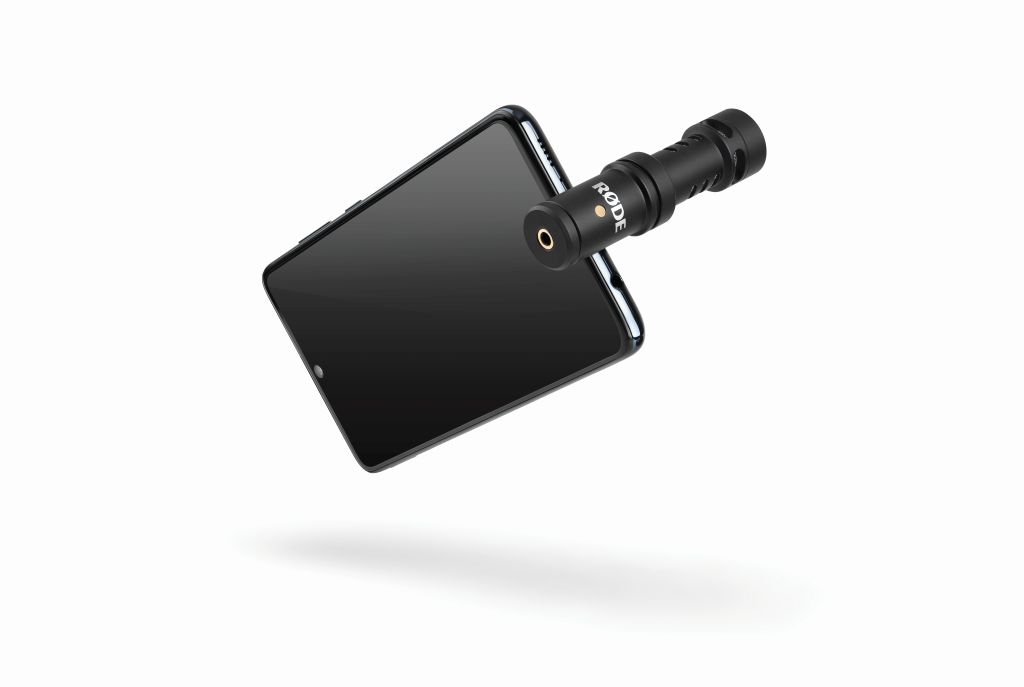 Rode VideoMic Me-C