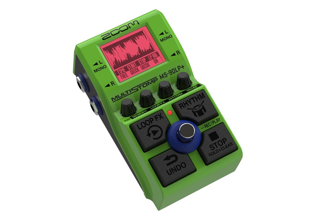ZOOM MS-90LP+ MultiStomp Looper